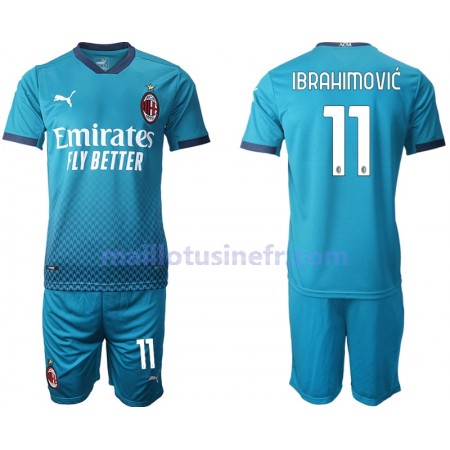 Maillot de Foot AC Milan Zlatan Ibrahimovic 11 Troisième 2020-21 - Enfant Maillot de Foot AC Milan Zlatan Ibrahimovic 11 Troisième 2020-21 - Enfant